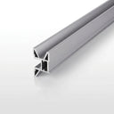 Aluminium profiles