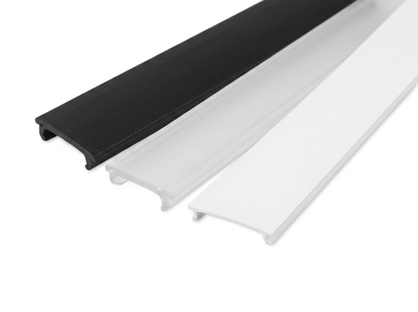LED-profiilide katted