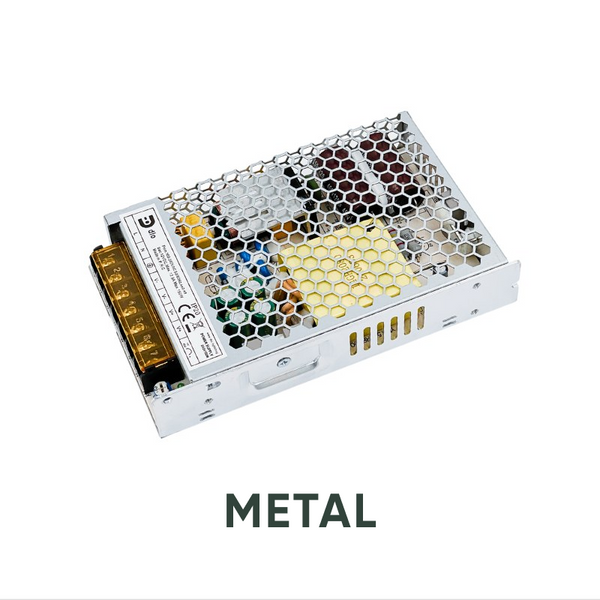 LED Trafo 12V, 150W, 12.5A