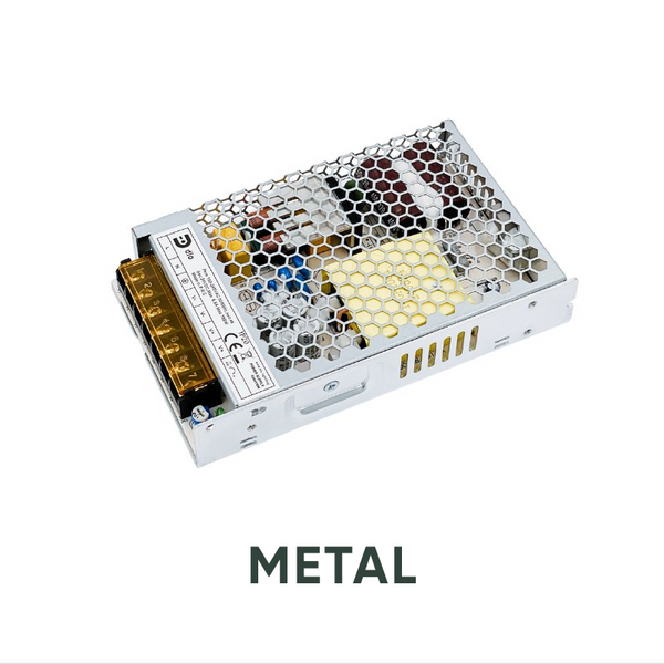 LED Trafo 24V, 150W, 6.25A