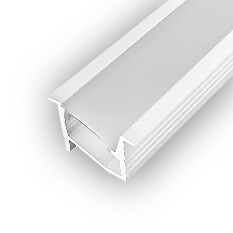 LED profiil GROOVE MAXI 70 Valge