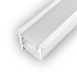 LED profiil GROOVE MAXI 70 Valge