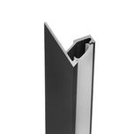 LED profiil CORNER SHELF Must