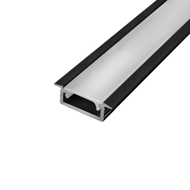 LED profiil GROOVE Must