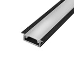 LED profiil GROOVE Must