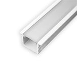 LED profiil GROOVE MAXI Valge