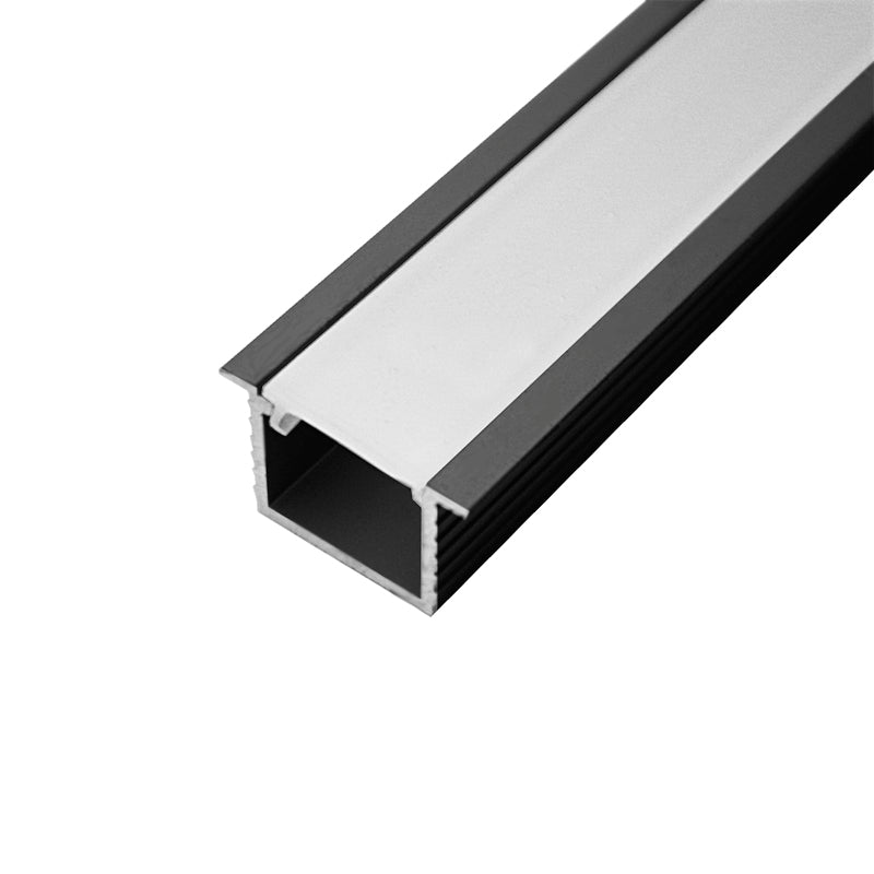 LED profiil GROOVE MAXI Must