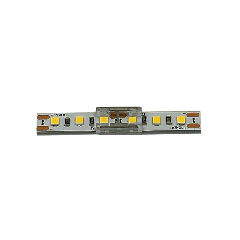 LED-riba ühenduspesa, sirge, 8mm
