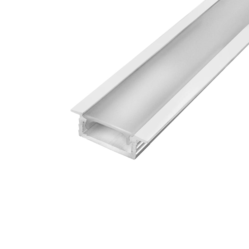 LED profiil GROOVE Valge