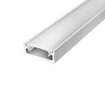 LED-profiil SURFACE valge kattega, Valge