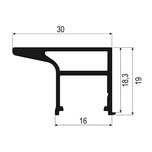 LED profiil HANDLE