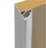 LED profiil CORNER SHELF