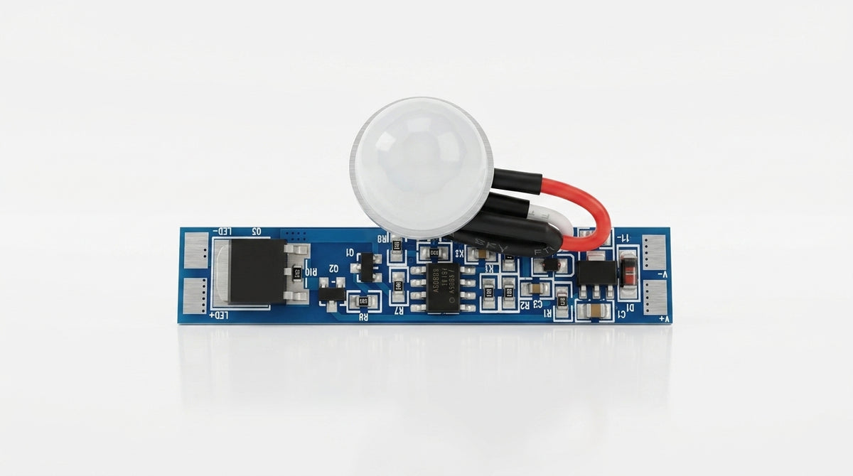 0V Memory Move Sensor Switch Dimmer