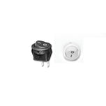 Mechanical recessed switch