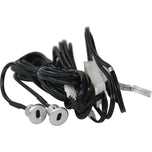 Double sensor switch for doors (recessed)