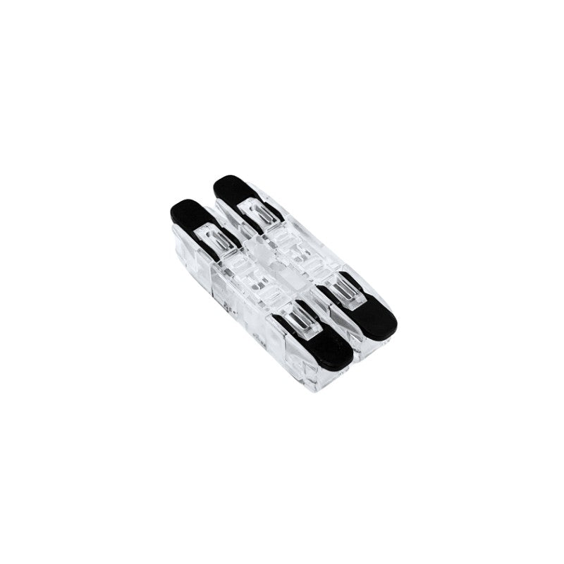 CONNECTOR DIO SPLICING DOUBLE SIDED 3 connection points
