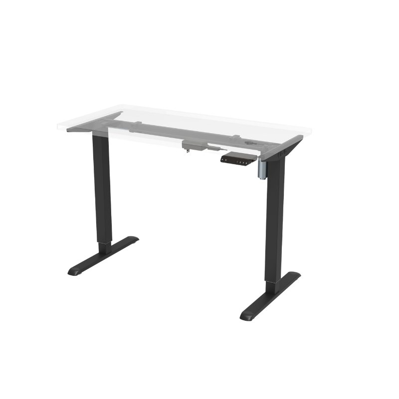 Electric height adjustable desk frames (rectangle, 3p.) (Copy)