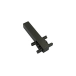 Hanging rail LINEAR 4 central bracket