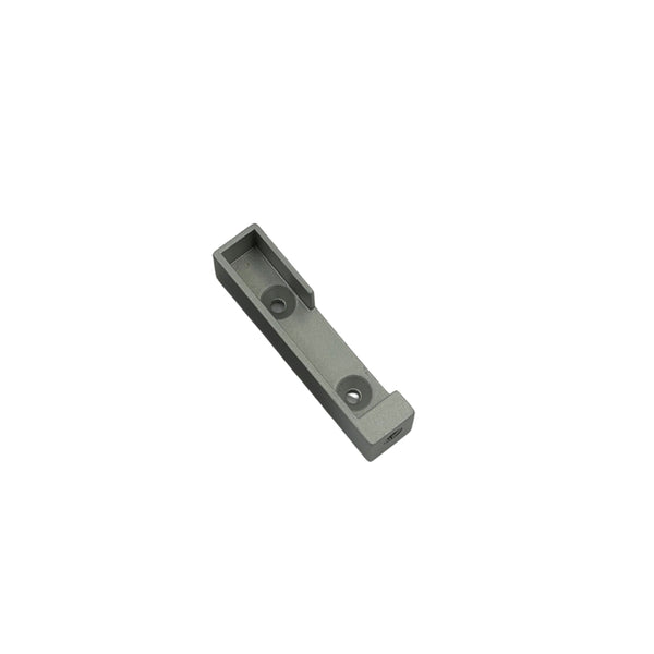 Hanging rail linear 3 left side bracket