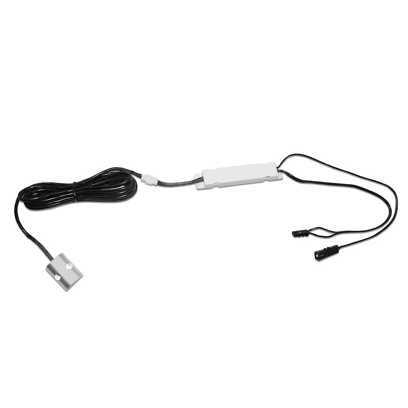 Hand movement sensor switch (surface) — Colour: Grey (A-J/D-R2)