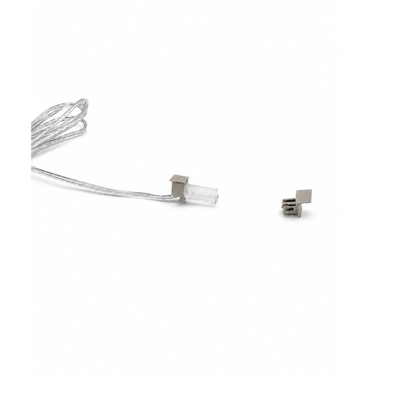 LED profiil MINI GROOVE 70 süvistatav, Freecut LED-ribaga