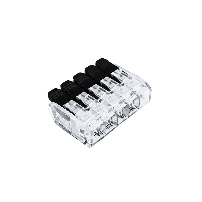 CONNECTOR DIO SPLICING 5 connection points