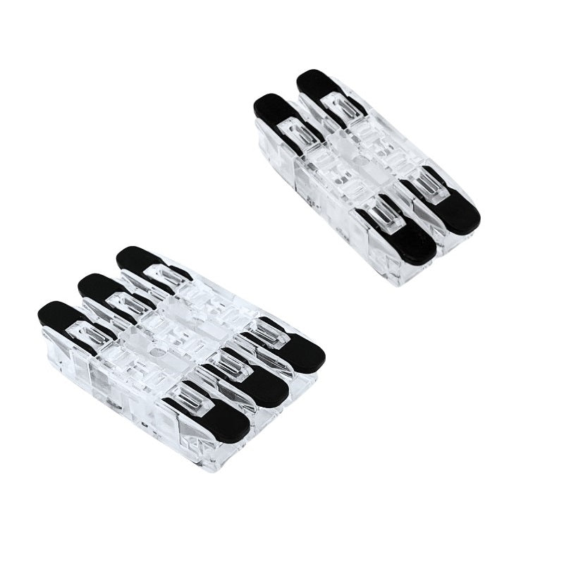 CONNECTOR DIO SPLICING DOUBLE SIDED 3 connection points