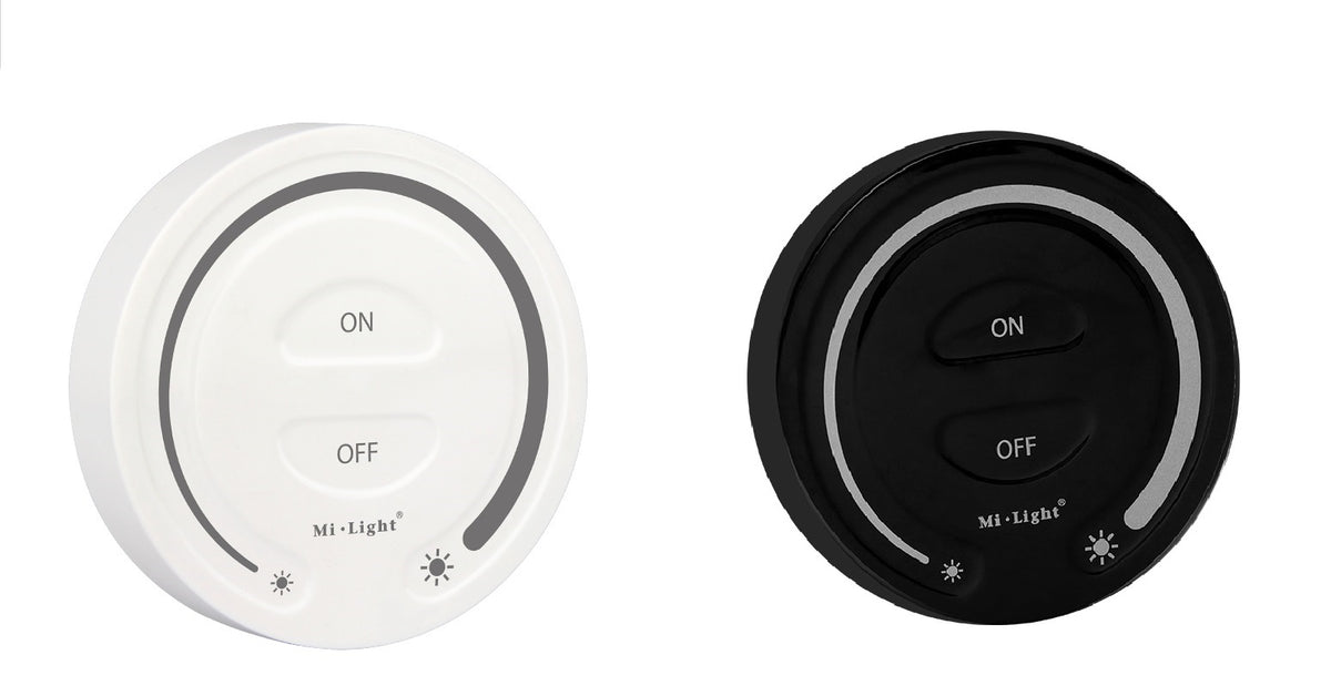 Remote control for 1-zone single color LED strip (ECO)