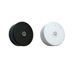 LED lighting mini round remote control