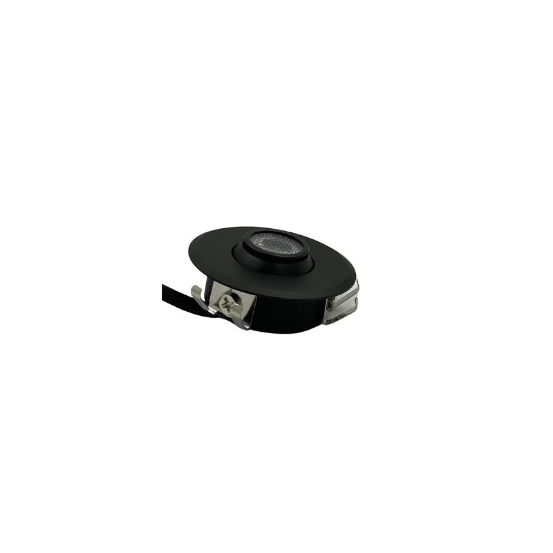 LED šviestuvas įleidžiamas — Skersmuo: 39mm