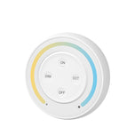 Remote control for 1-zone single color / CCT strip (EKO)