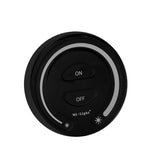 Remote control for 1-zone single color LED strip (ECO)