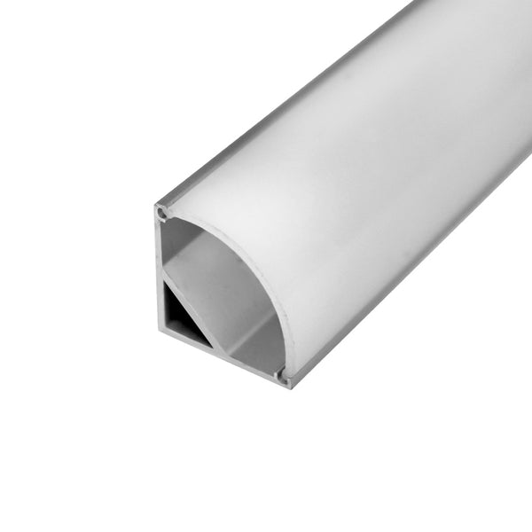 LED profile CORNER 16x16