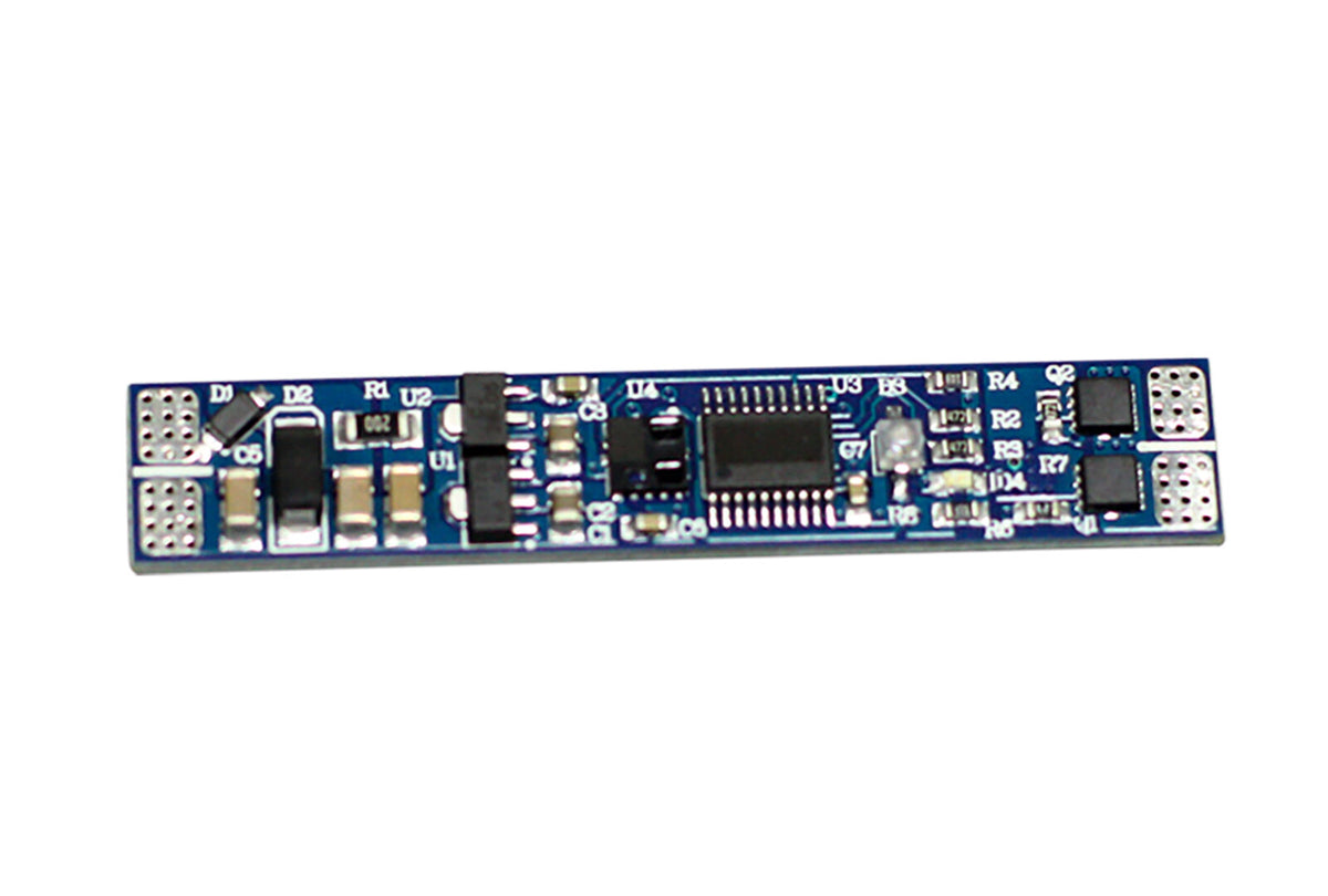 Proximity Sensor Switch With Dimmer