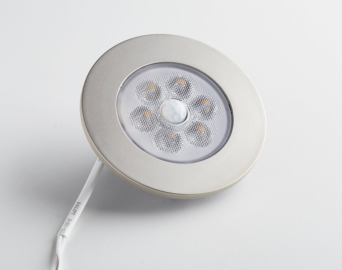 LED lamp LEDI (recessed) with sensor