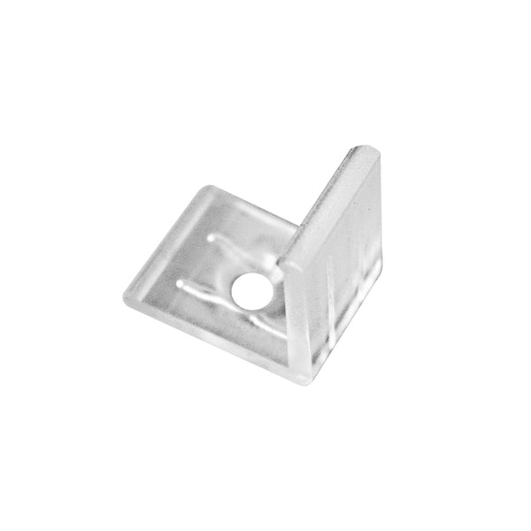 Holder for LED profile CORNER 16×16