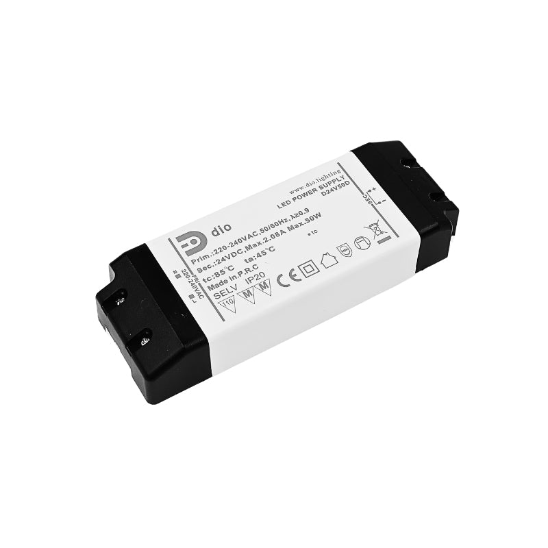 LED toiteplokk, hämardatav