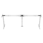 Electric height adjustable tripple desk frames (square, 3p.)