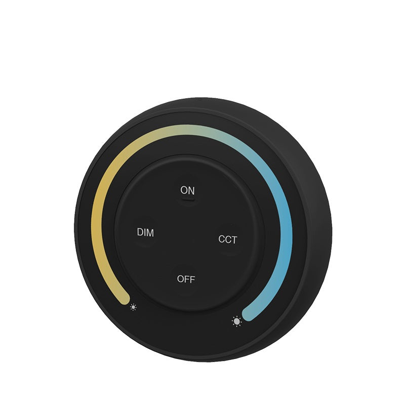 Remote control for 1-zone single color / CCT strip (EKO)