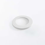 LED lamp LEDI outer decor plate (white/black)