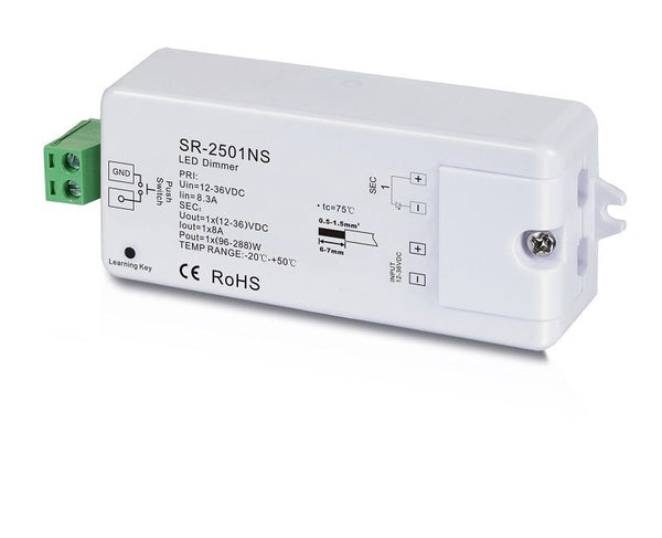 1 Channel Constant Voltage RF Dimmer