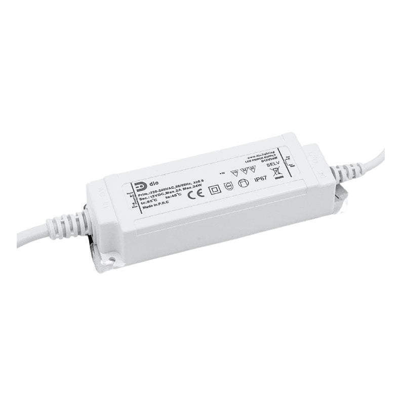 LED toiteplokk, veekindel