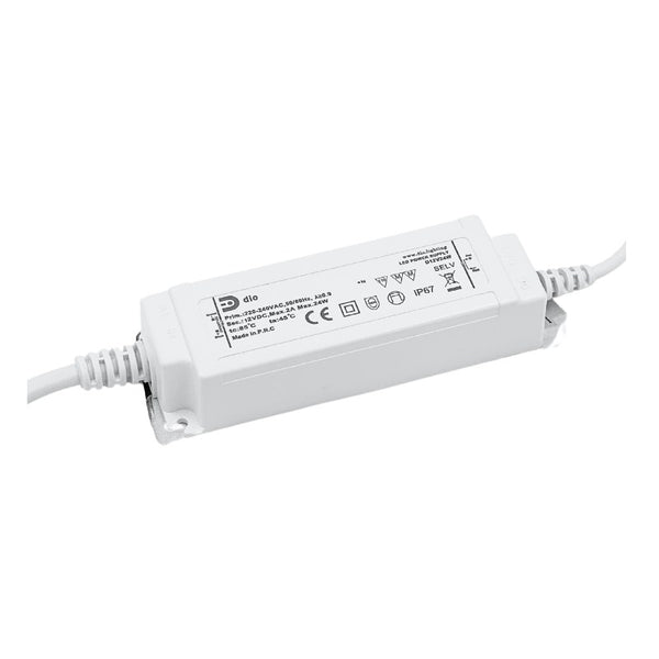 LED toiteplokk, veekindel