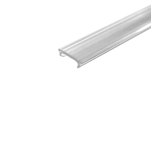 Cover for LED profile (transparent)