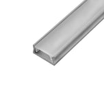 LED profile SURFACE Hõbe