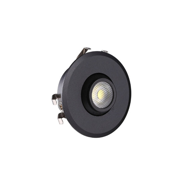LED šviestuvas įleidžiamas — Skersmuo: 39mm