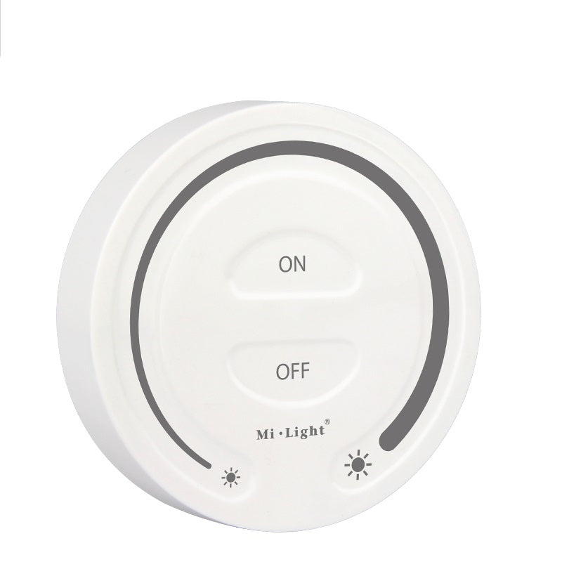Remote control for 1-zone single color LED strip (ECO)