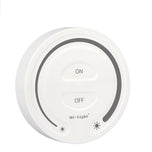 Remote control for 1-zone single color LED strip (ECO)