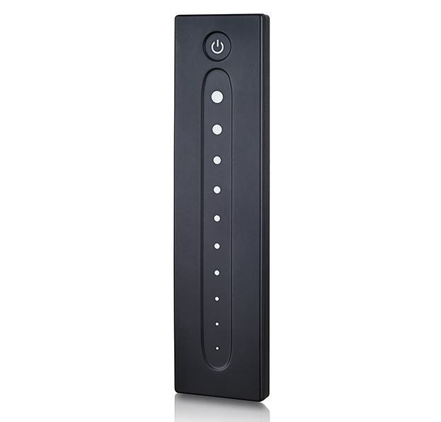 LED LIGHTING 1 ZONE REMOTE CONTROL — Warranty: 3 years, Dimensions: 43.8x131.6x24.5, Working distance: 20m