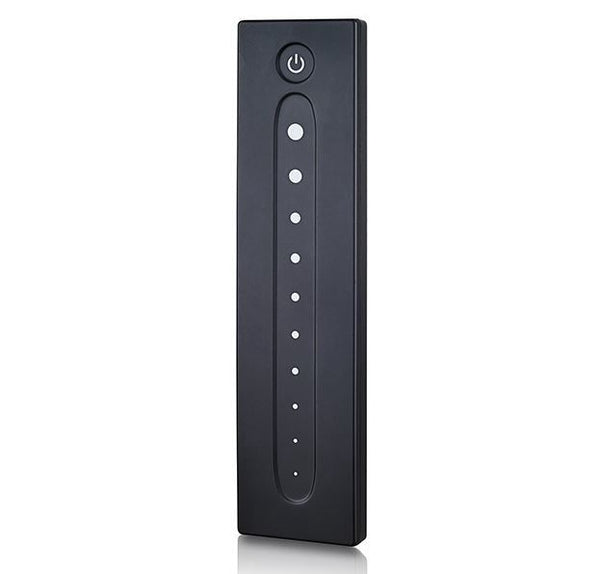 LED LIGHTING 1 ZONE REMOTE CONTROL — Warranty: 3 years, Dimensions: 43.8x131.6x24.5, Working distance: 20m